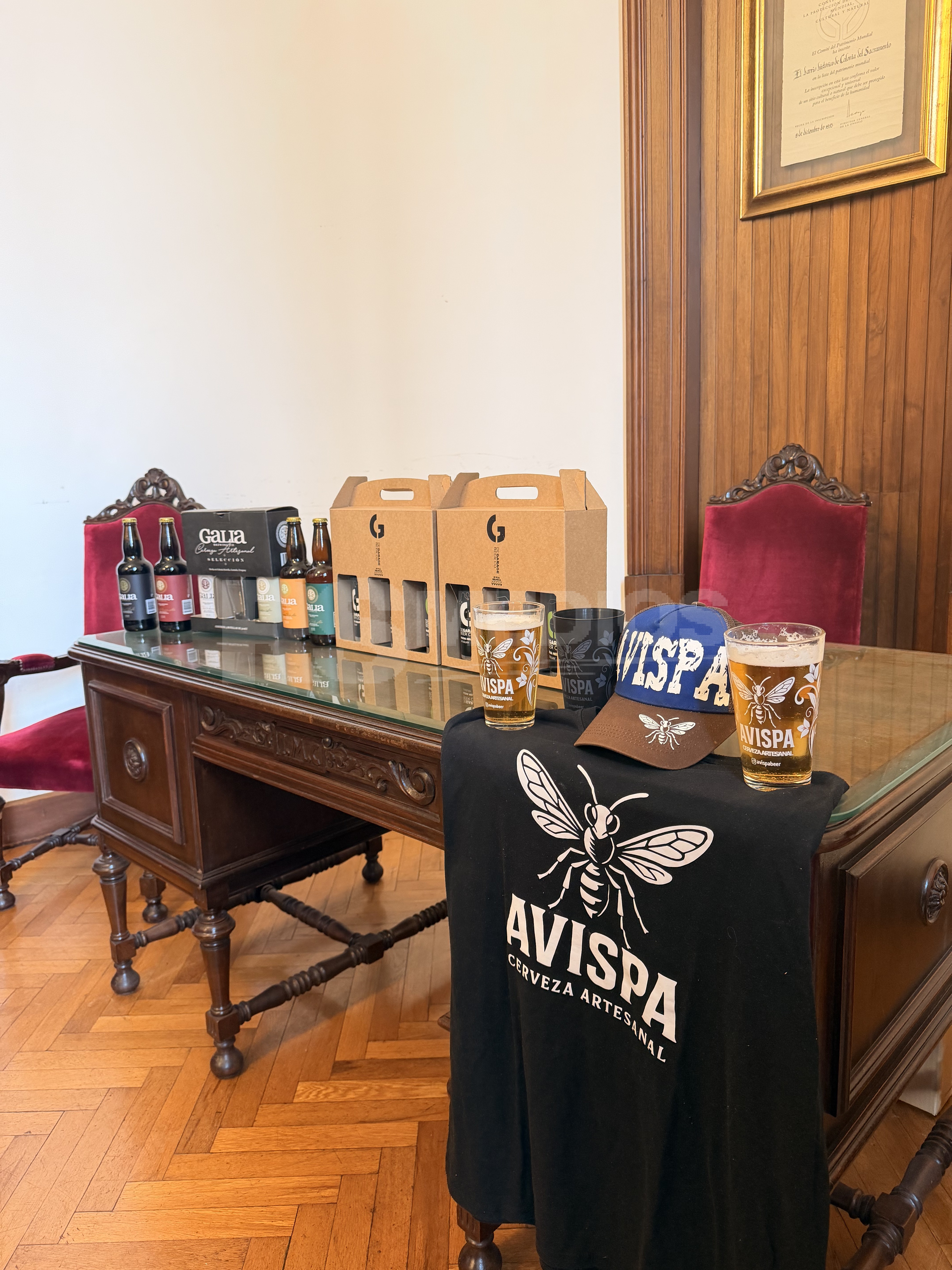Pinta Birra llega a Ombúes de Lavalle con cerveza artesanal, gastronomía y música