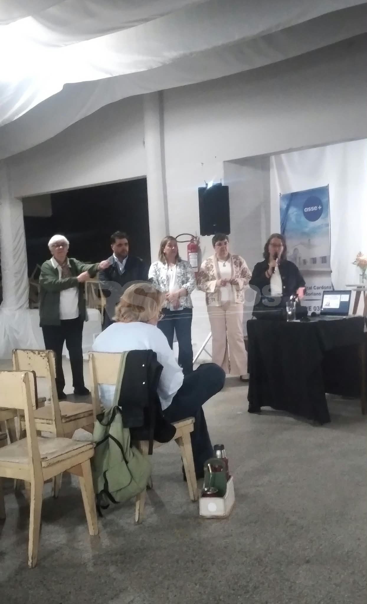 Disertación sobre salud mental infantil y adolescente en Cardona — imagen 5