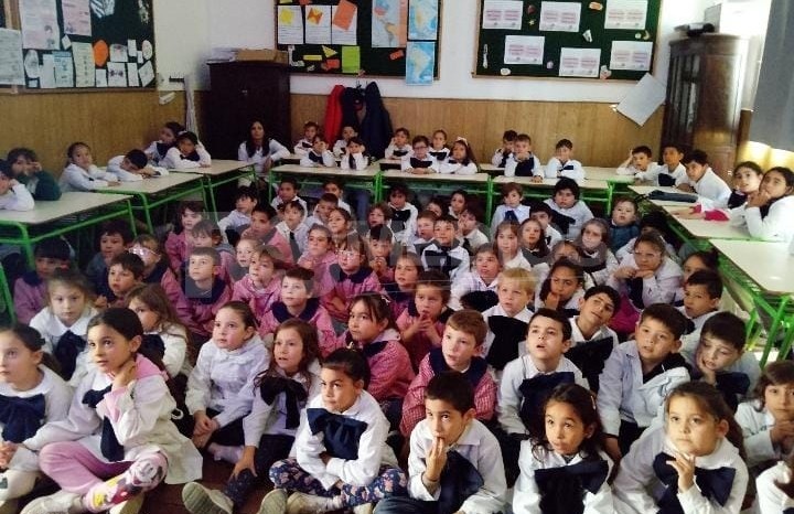 Más de 5.000 personas participaron en charlas de educación vial en Soriano — imagen 2