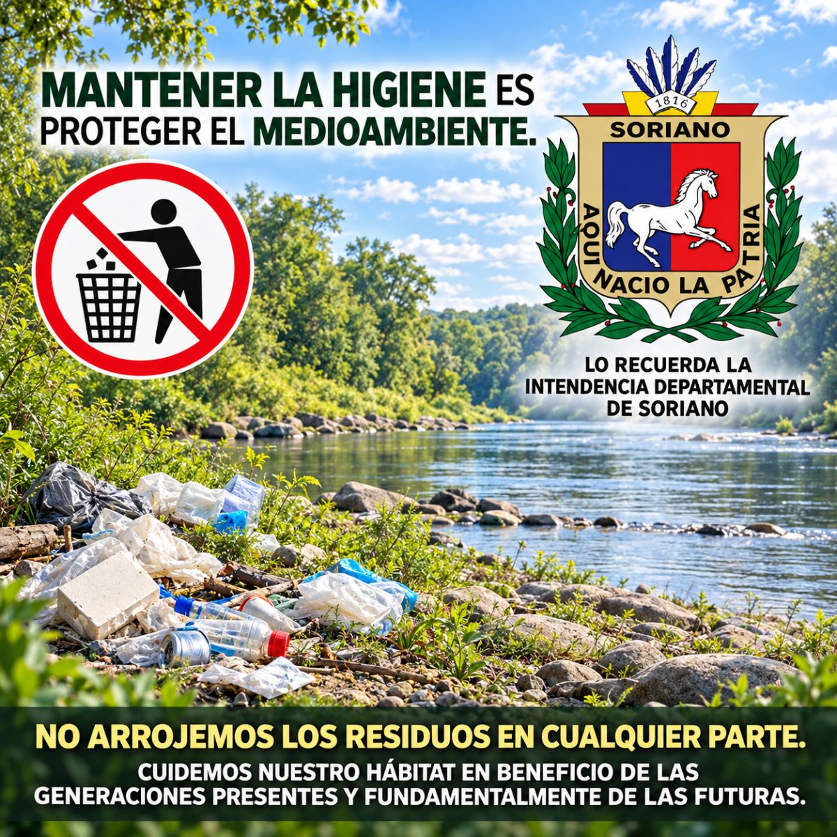 Publicidad de JDS SORIANO - Institucional